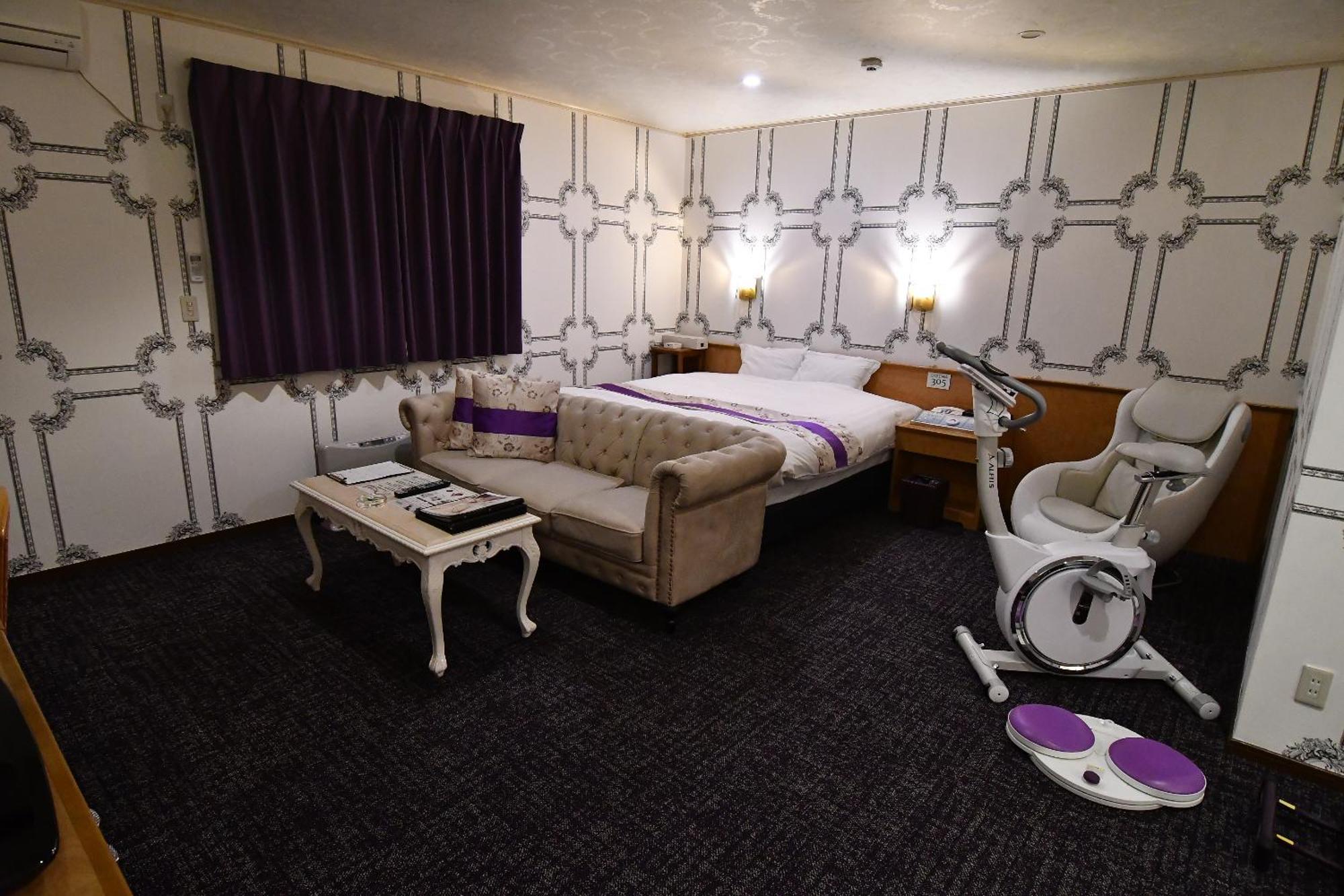 Hotel Dolphia-Adult Only Daisen  المظهر الخارجي الصورة