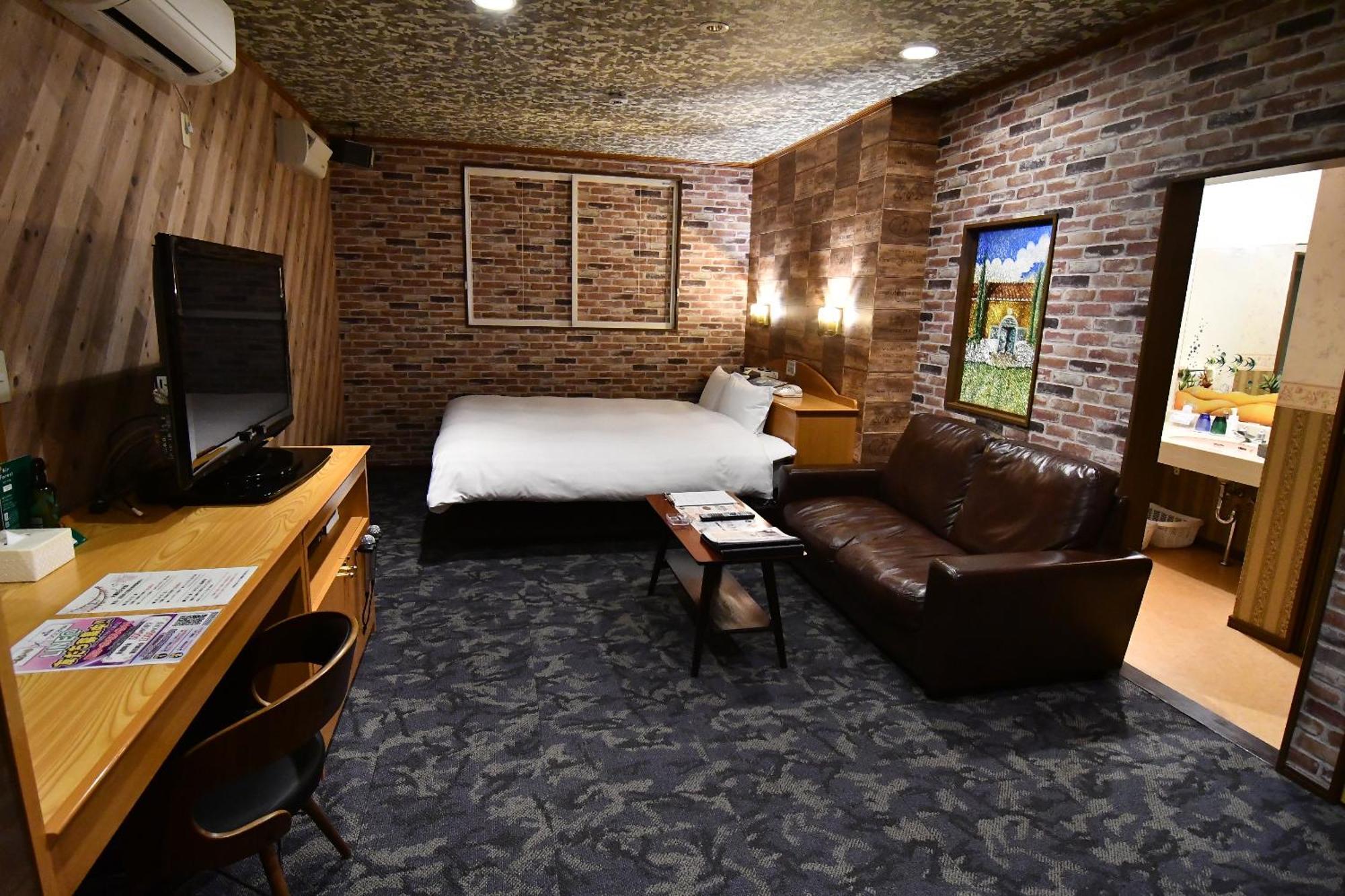 Hotel Dolphia-Adult Only Daisen  المظهر الخارجي الصورة