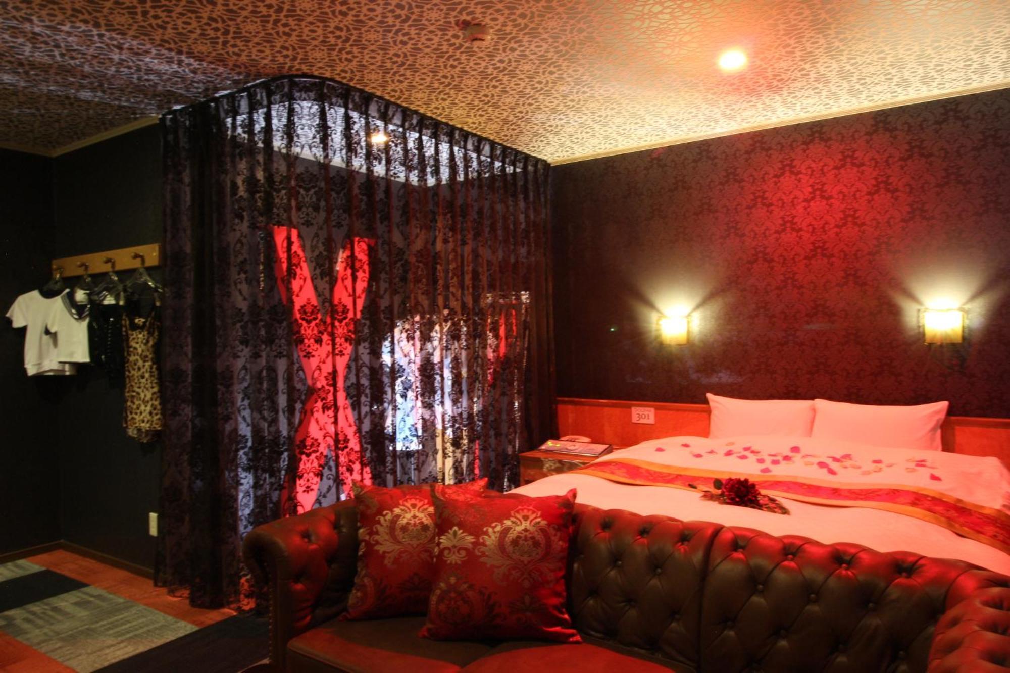 Hotel Dolphia-Adult Only Daisen  المظهر الخارجي الصورة