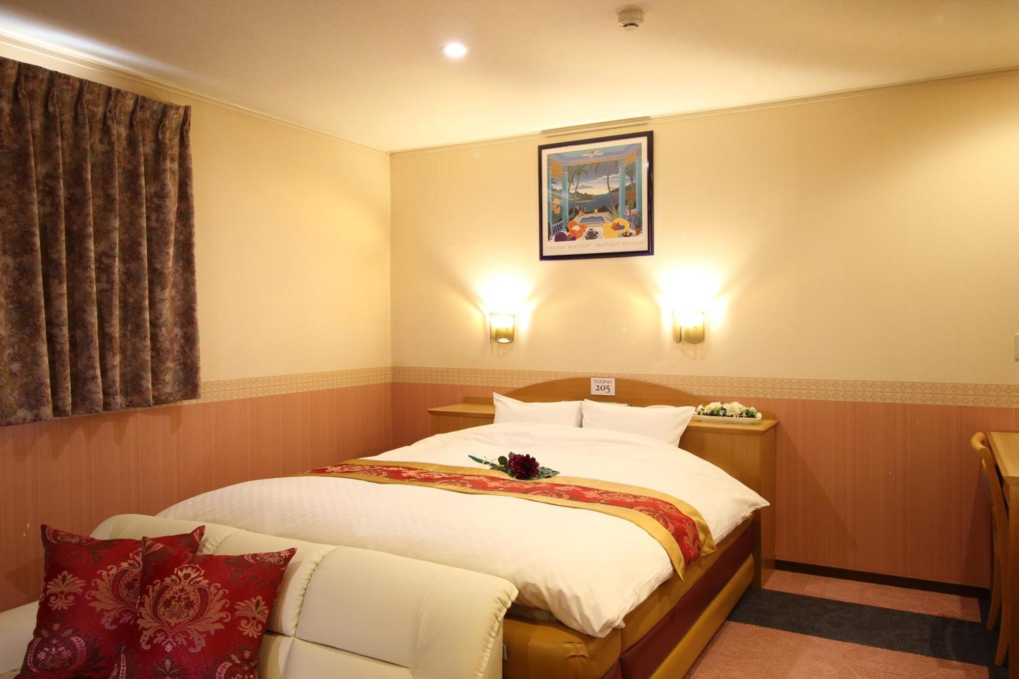 Hotel Dolphia-Adult Only Daisen  المظهر الخارجي الصورة