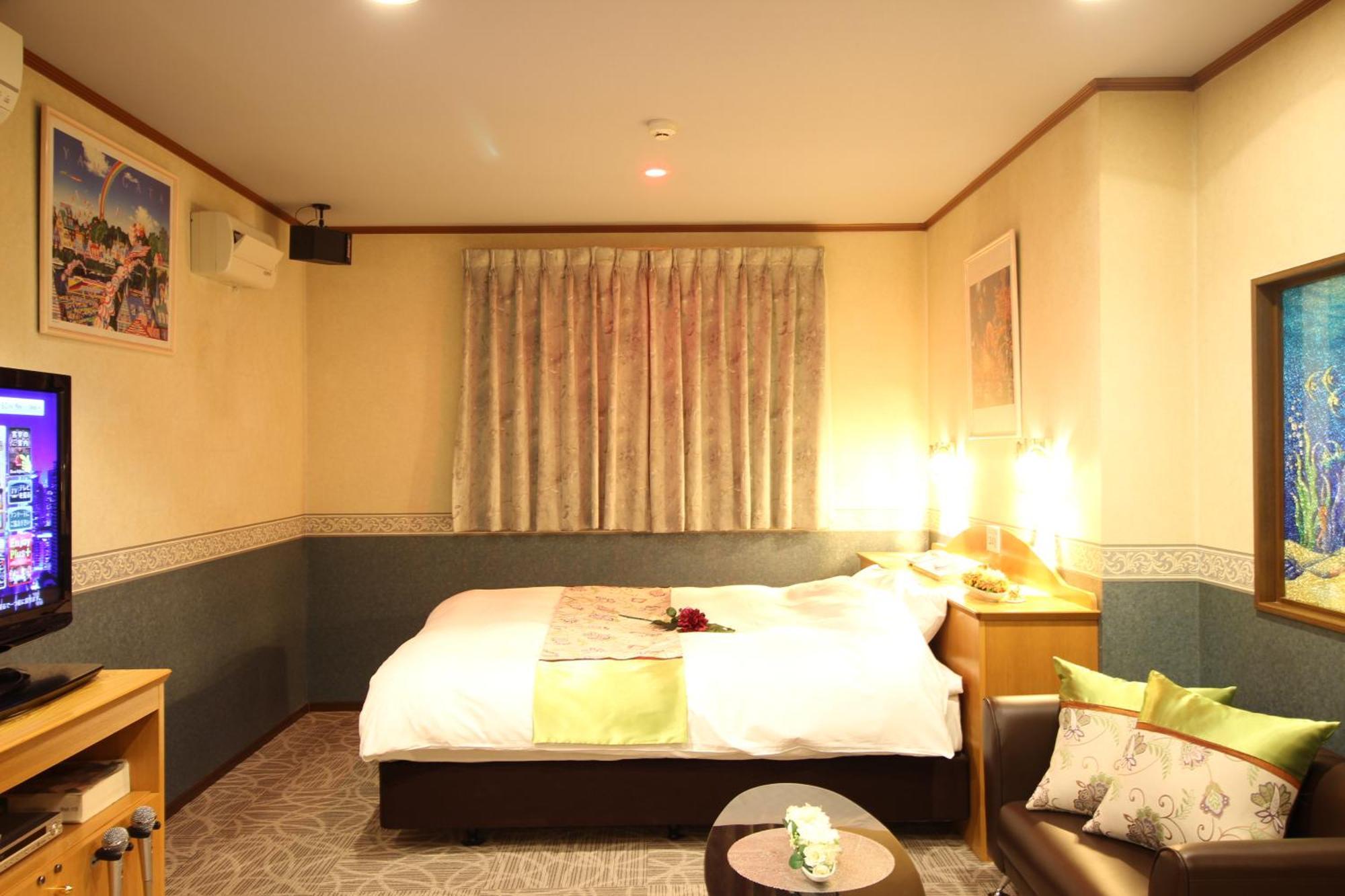 Hotel Dolphia-Adult Only Daisen  المظهر الخارجي الصورة