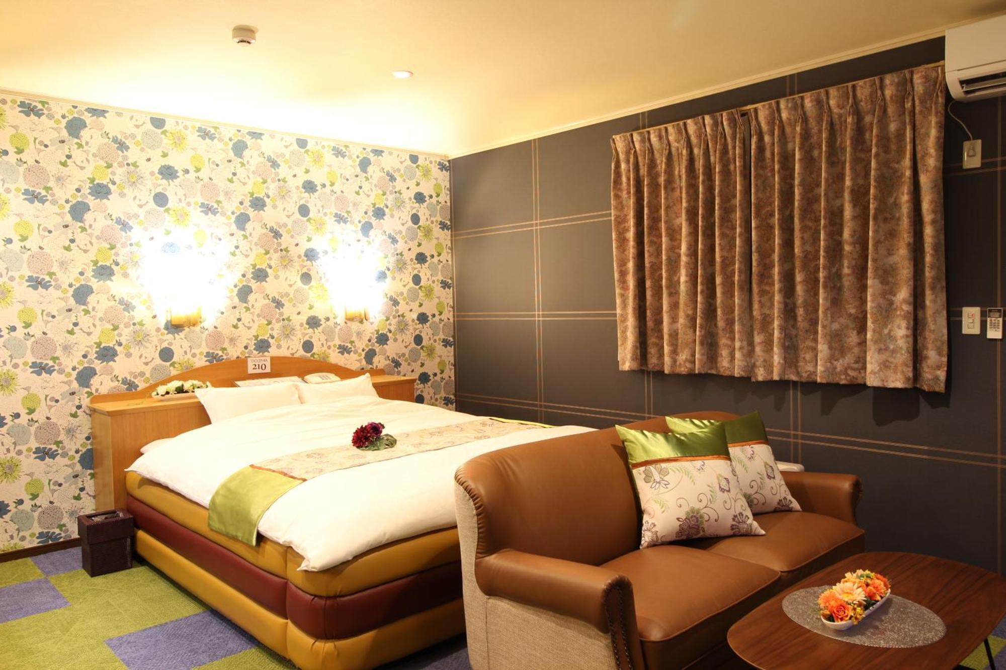 Hotel Dolphia-Adult Only Daisen  المظهر الخارجي الصورة