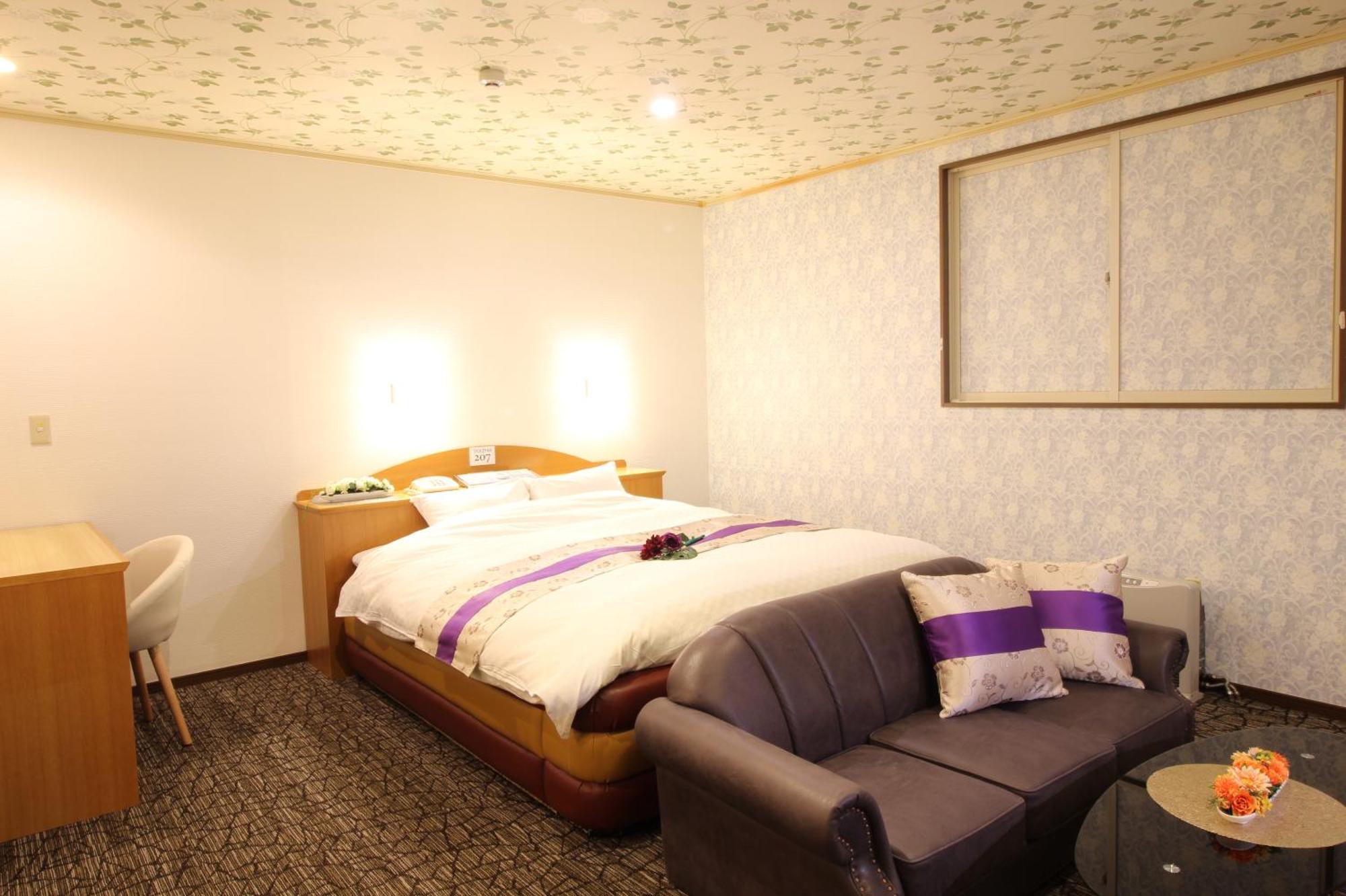 Hotel Dolphia-Adult Only Daisen  المظهر الخارجي الصورة
